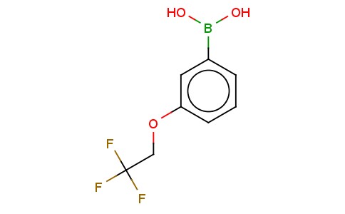 3-(2,2,2-TRIFLUOROETHOXY)PHENYLBORONIC ACID